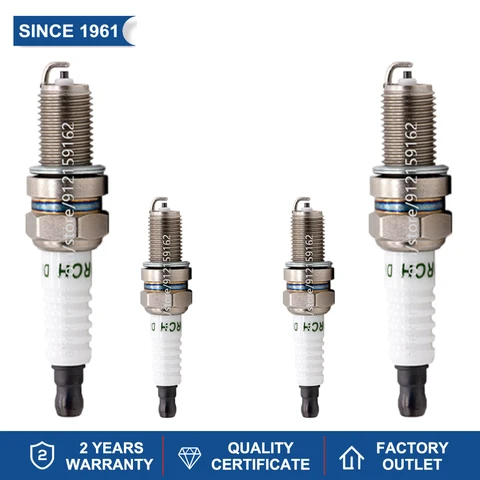 4/6PCS Оригинальная нормальная свеча зажигания TORCH DK7RTC 