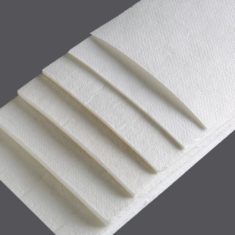 Ceramic Fiber Paper aluminosilicate fibre paper Heat insulation flame retardant sealing gasket Electrical insulation cotton