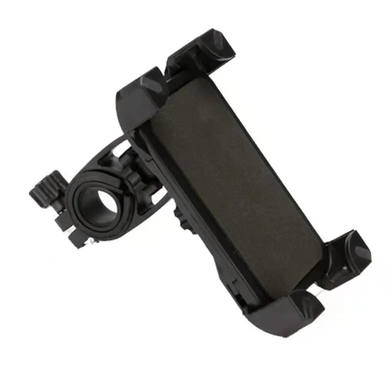 

Bicycle Motorcycle Handlebar Mount Holder Phone Holder With Silicone Support bike computer/GPS holder