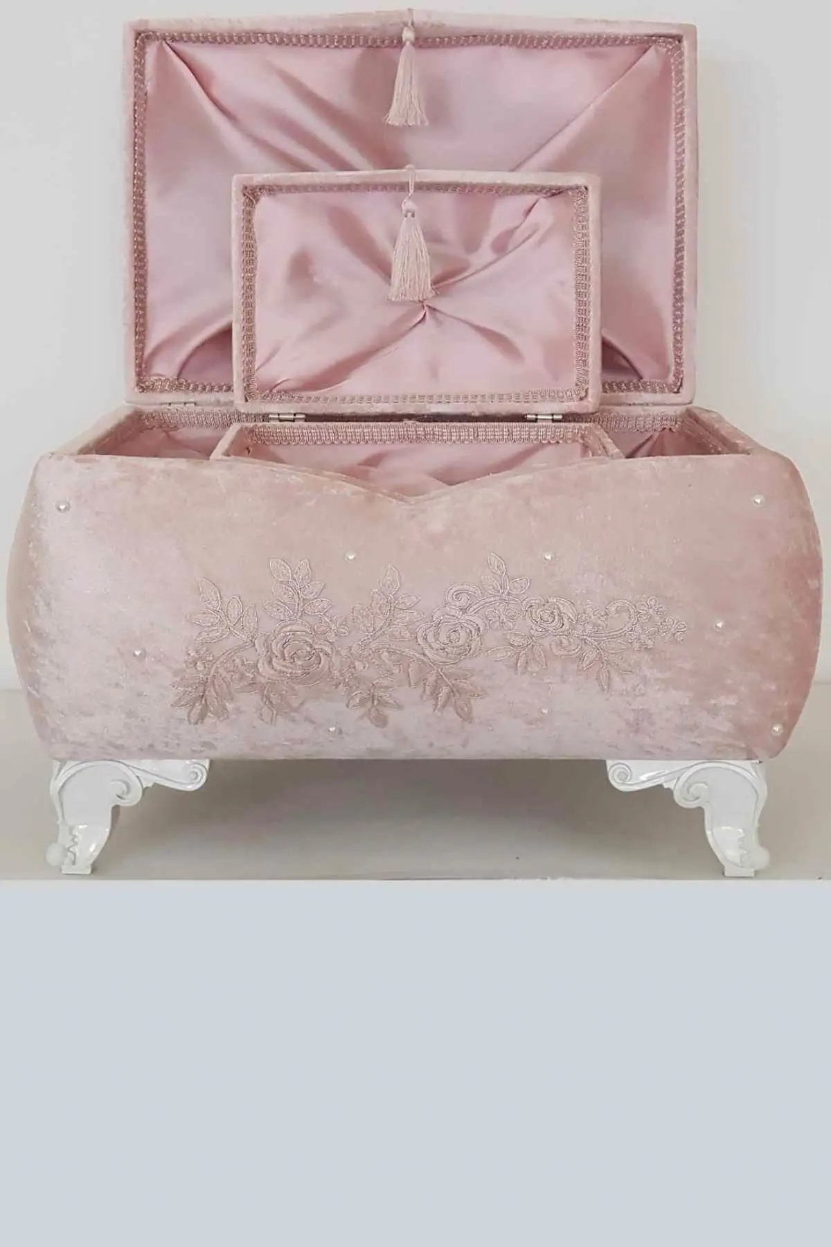 Novio Dowry pecho regalo poner edredón sábana camisa Pantalones Niño alfombra bufandas Calcetines