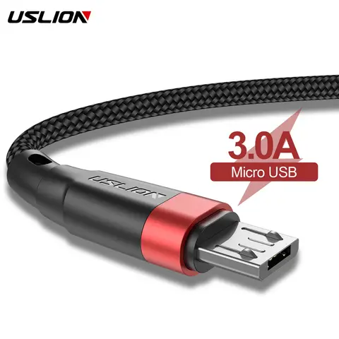 Micro USB Fast Cable USLION