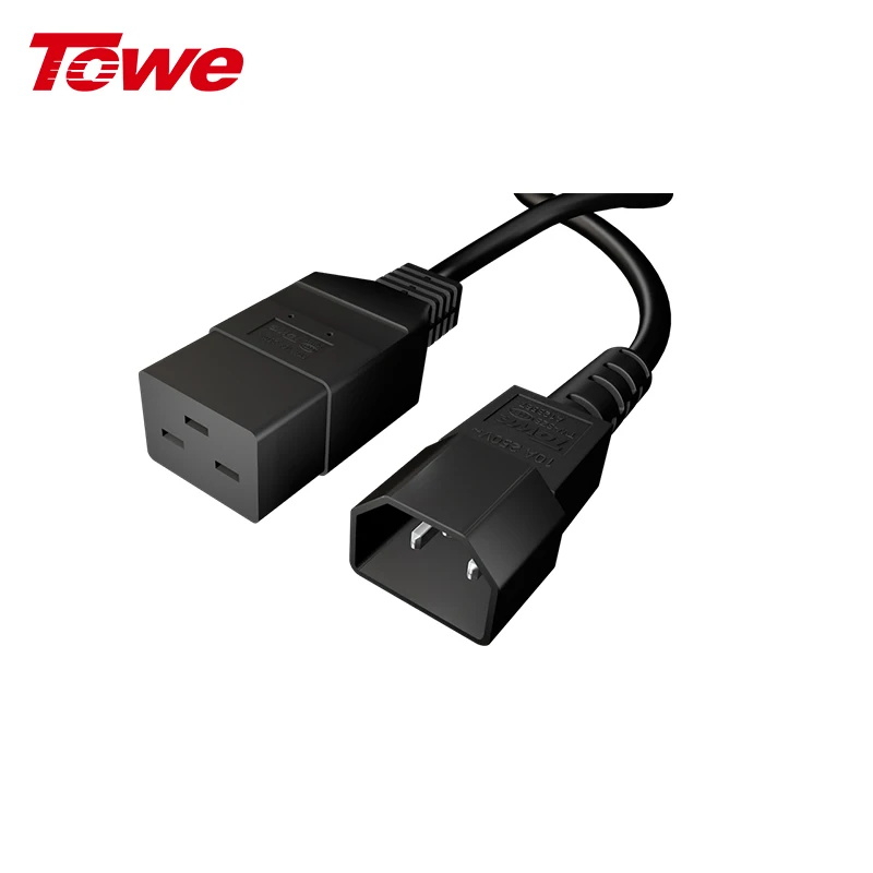 Iec 60320 C19 To C1…