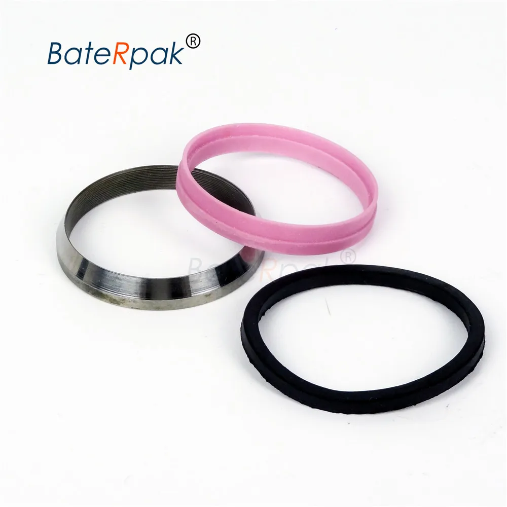 YM600-B BateRpak Pad Printing Machine Ceramic Ring,YM600B Manual Pad Printer Ink Cup Metal Ring