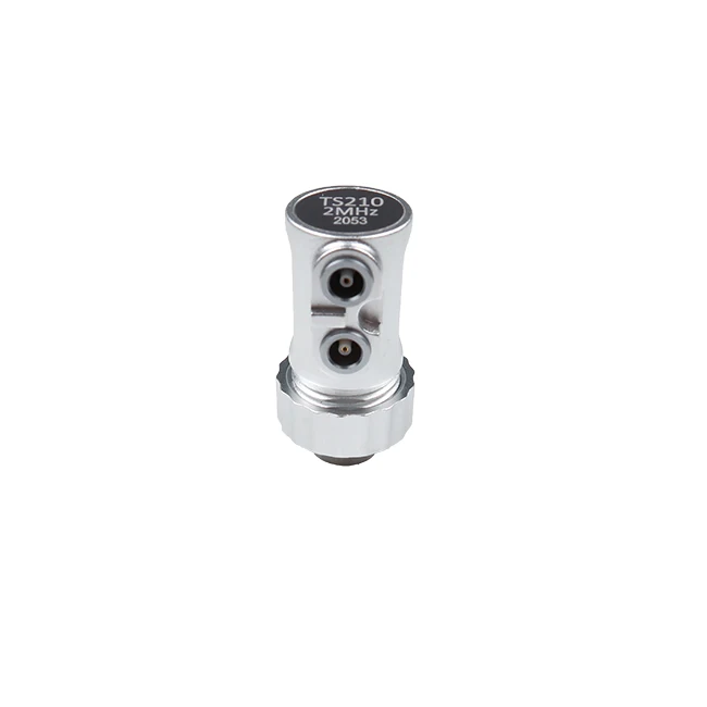 TS210 Sonde à faisceau droit et SDUCER NATO TRU-SONIC AVEC touristes 152 compatibles avec les technologies d'inspection GE