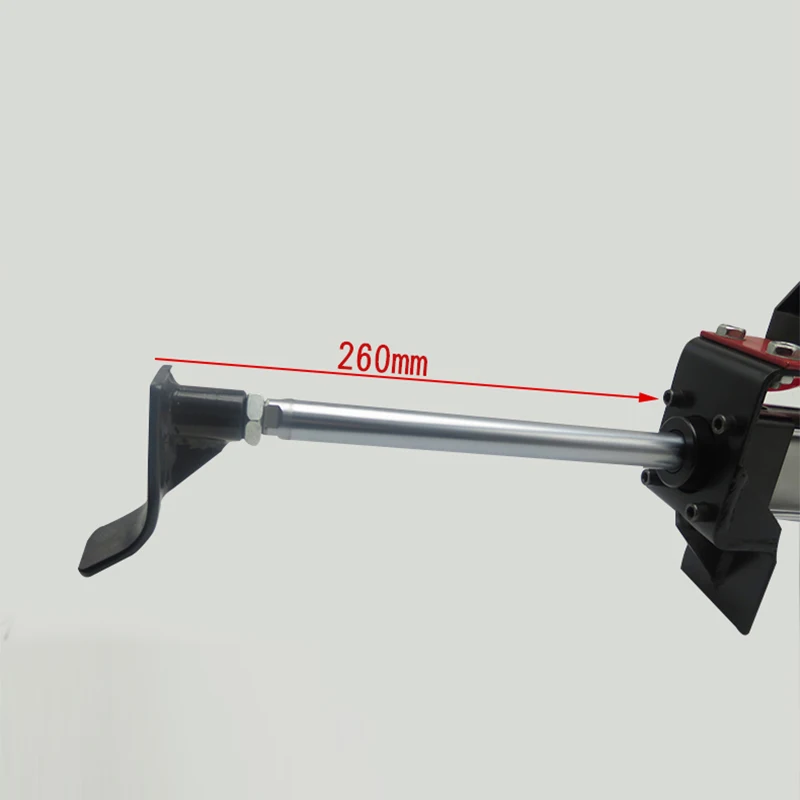 Pneumatic tyre expansion machine Multi-function tyre grilling machine Pneumatic tyre support machine Portable car tyre repair