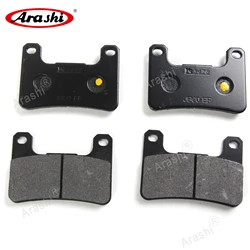 Arashi 1 Pair For SUZUKI GSXR GSX-R 1000 2004 - 2011 Motorcycle Front Brake Pads GSX R GSXR1000 2005 2006 2007 2008 2009 2010