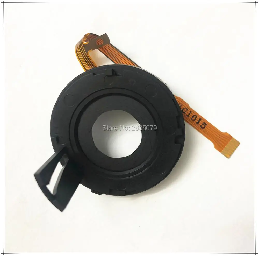 NEW Repair Parts For Canon EF 100MM F/2.8 USM Lens Aperture Control Ass'y Power Diaphragm Unit YG2-0482-009