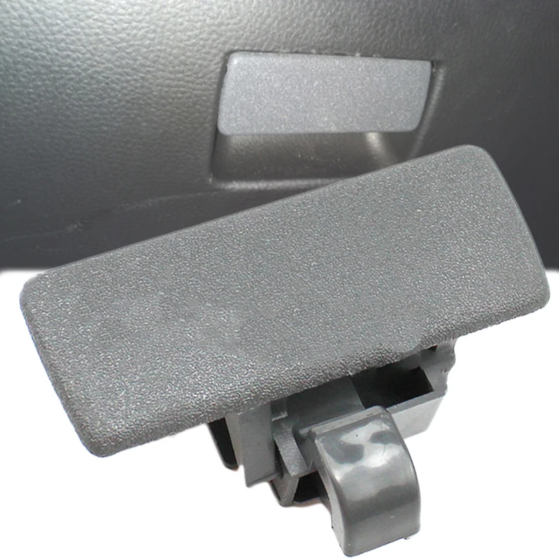 Glove Box Lid Cover Lock For Suzuki SX4 Swift Handle Clip Assembly 2007-2013 Gray 7343063J02P4Z 7343063J02V6N Replacement Parts