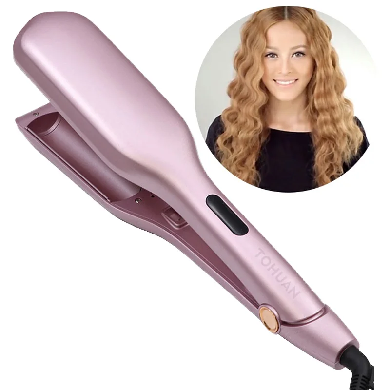 

Wave Curling Iron Ceramic Hair Curler Irons Roller Curl Wand Waver Styling Tools Hair Styler Curly Hair Tool Artifact