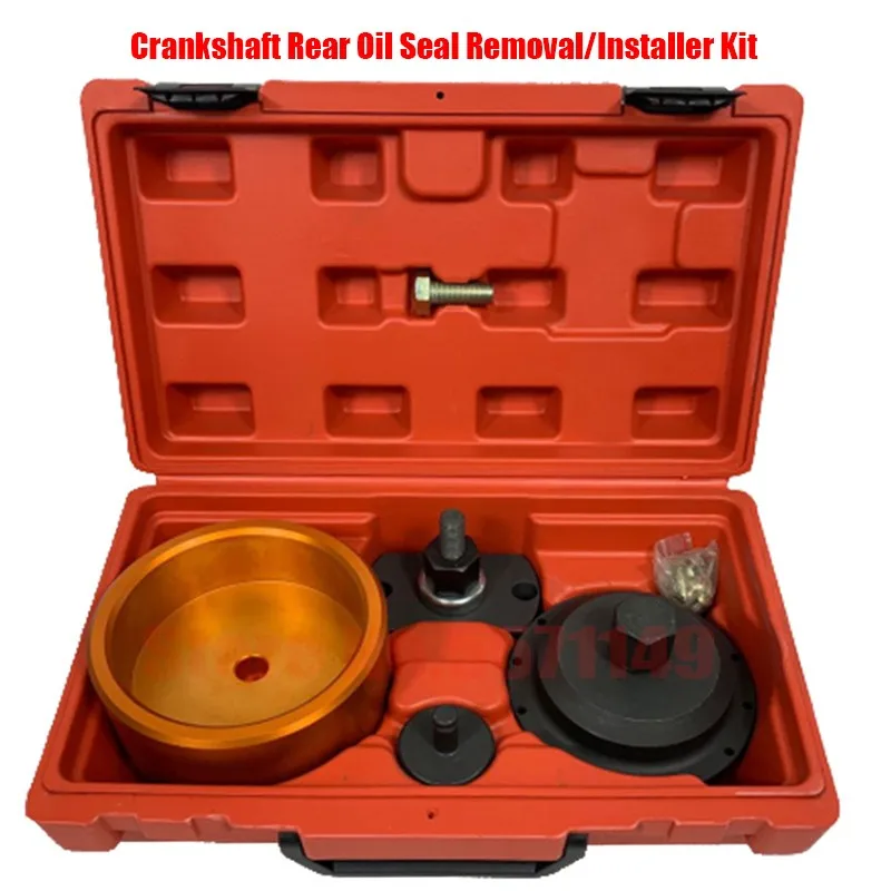 

Crankshaft Rear Oil Seal Removal/Installer Kit For BMW (N42/N45/N46/N52/N53/N54)