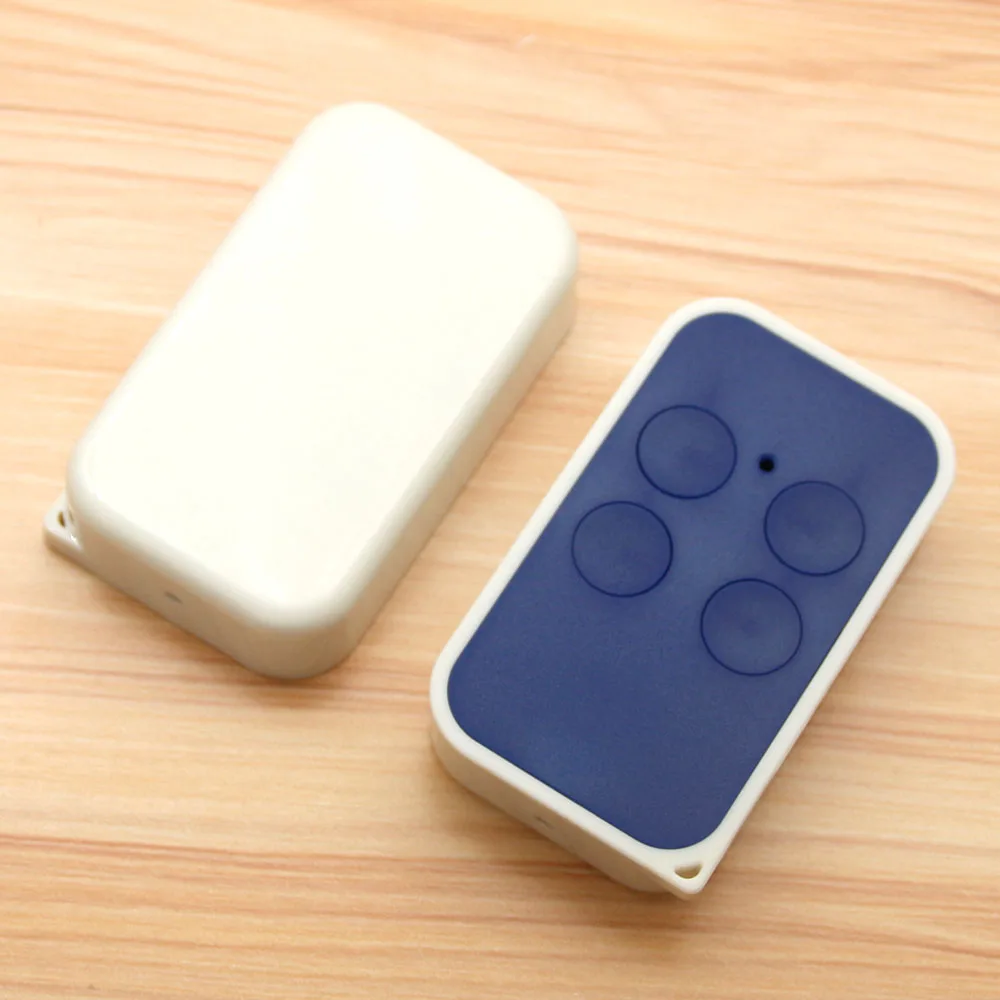 Low Frequency Gate Garage Door Remote Control 30.875MHz 30.075MHz 27.015MHz 26.995MHz 26.975MHz Remote Control