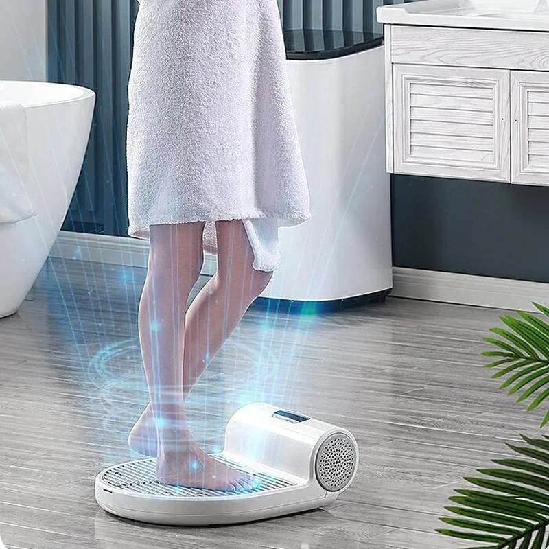 Áo Thun POLO Cơ Thể Con Người Máy Sấy Hộ Gia Đình Tắm Phòng Tắm Máy Sấy Tóc Ion Âm Da Cơ Thể Máy Sấy