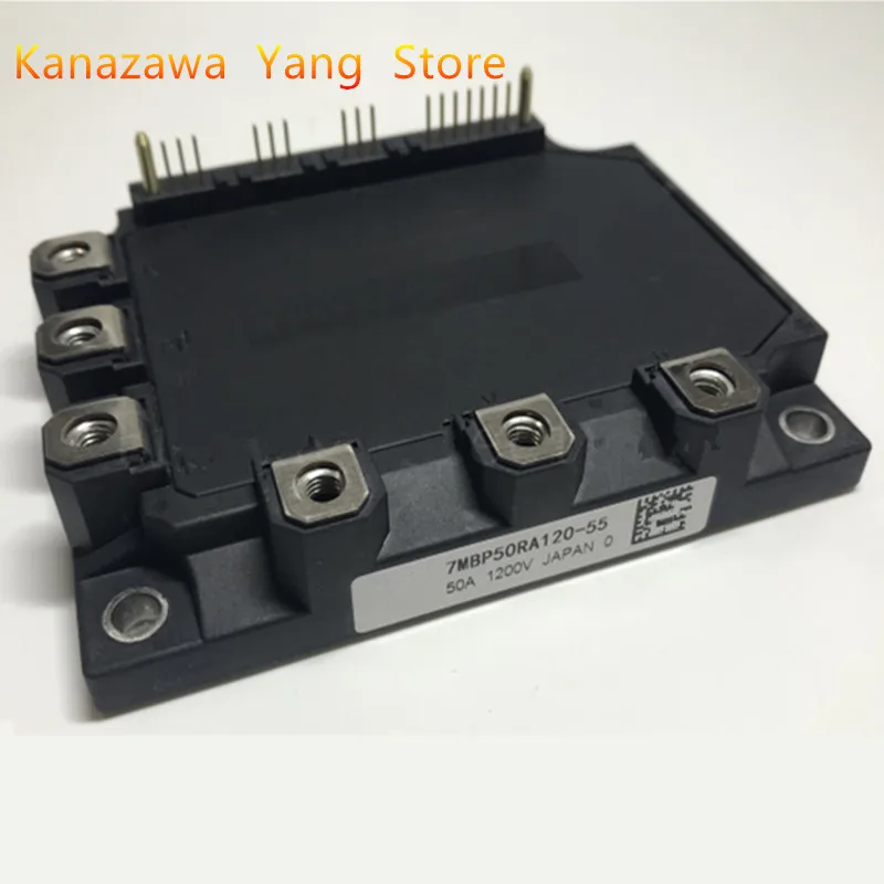 100% Brand New  Best Quality  7MBP50RA120-55  IGBT Drive Module IPM Elevator Module In Stock