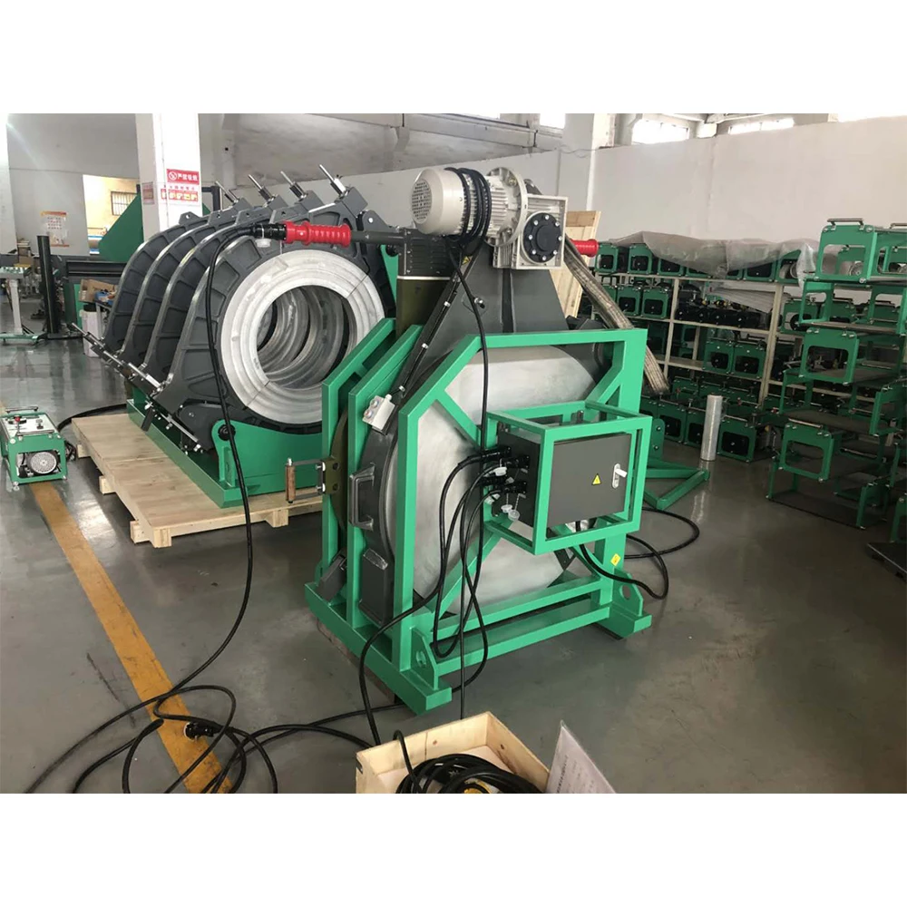 thermofusion welding machine for hdpe pipeline for mining,civil,plumbing,irrigation,agriculture,aquaculture,engineering,water re