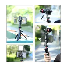 360° Shooting Tripod with Phone Clamp #6