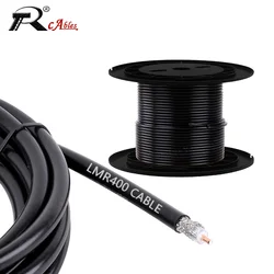 LMR400 Cable 50 ohm 50-7 RF Coaxial Pigtail High Quality Low Loss RF Coax Cable Jumper Cord