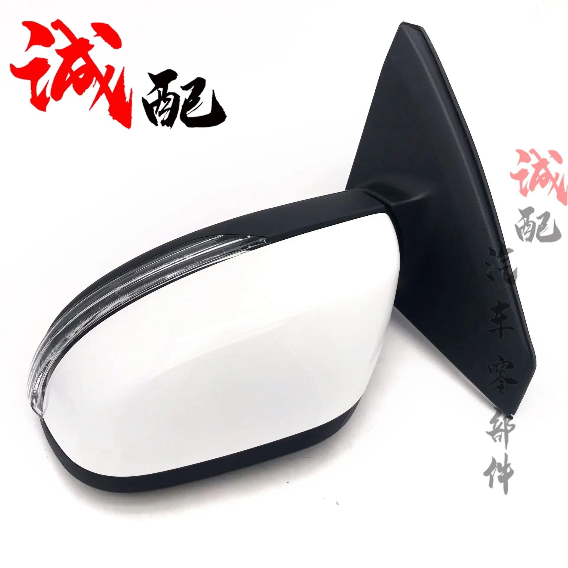 Rear Mirror Assembly For 14-18 Chery Tiggo 3 Rearview Mirror Assembly No Automatic Folding
