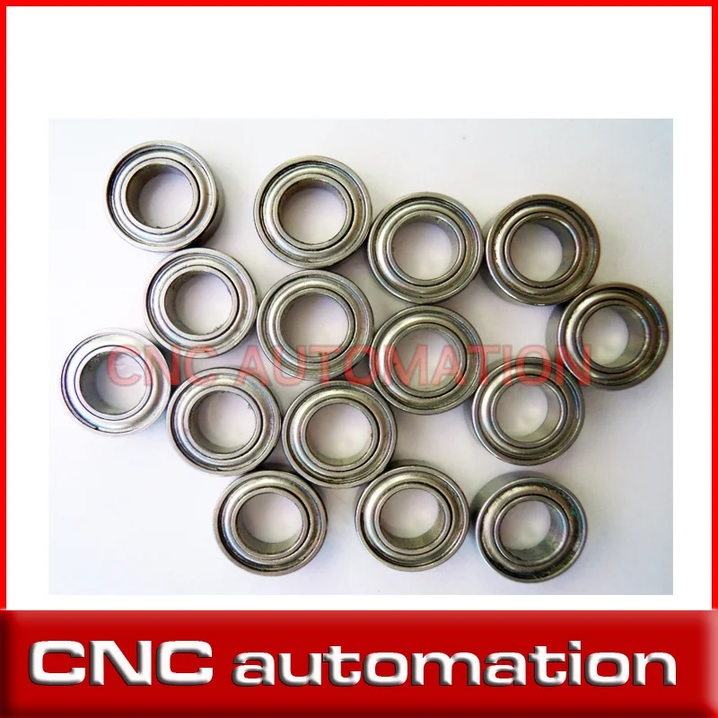 4PCS 687ZZ 7x14x4  687WZZ/3.5 7x14x3.5  MR177ZZ 7x11x3  MR148ZZ 8x14x4MM 687 Ball bearing