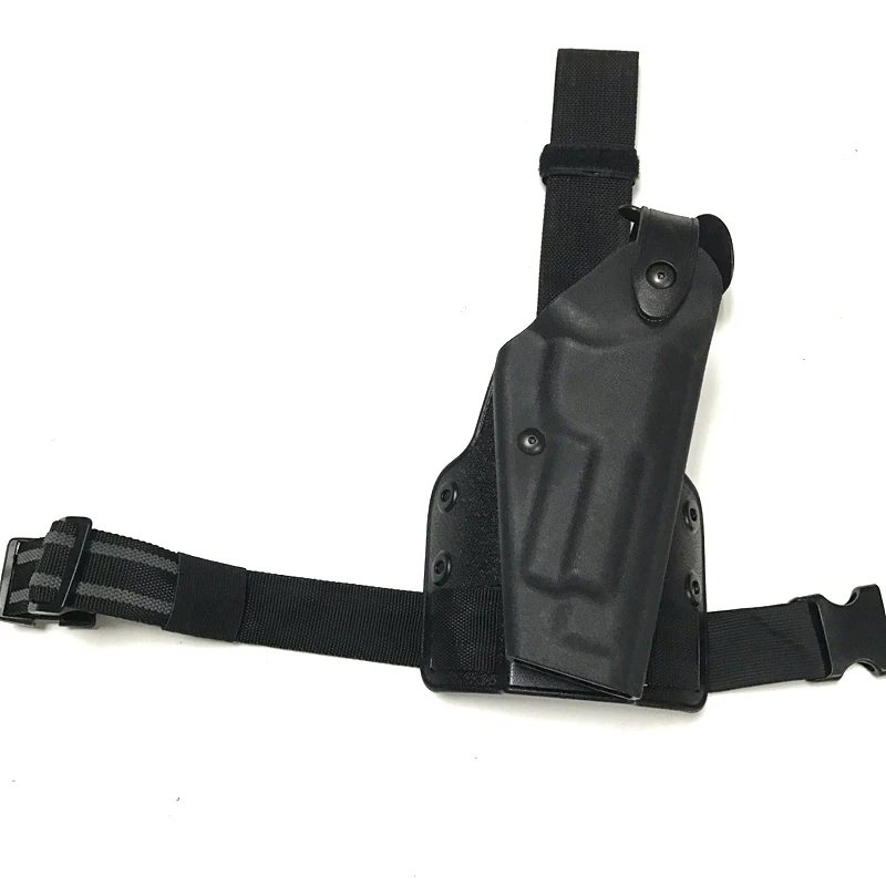 

Tactical Gun Leg HolsterPistol Beratta M9 92 96 Leg Holster Right Hand Quick Released Thigh Hoslter