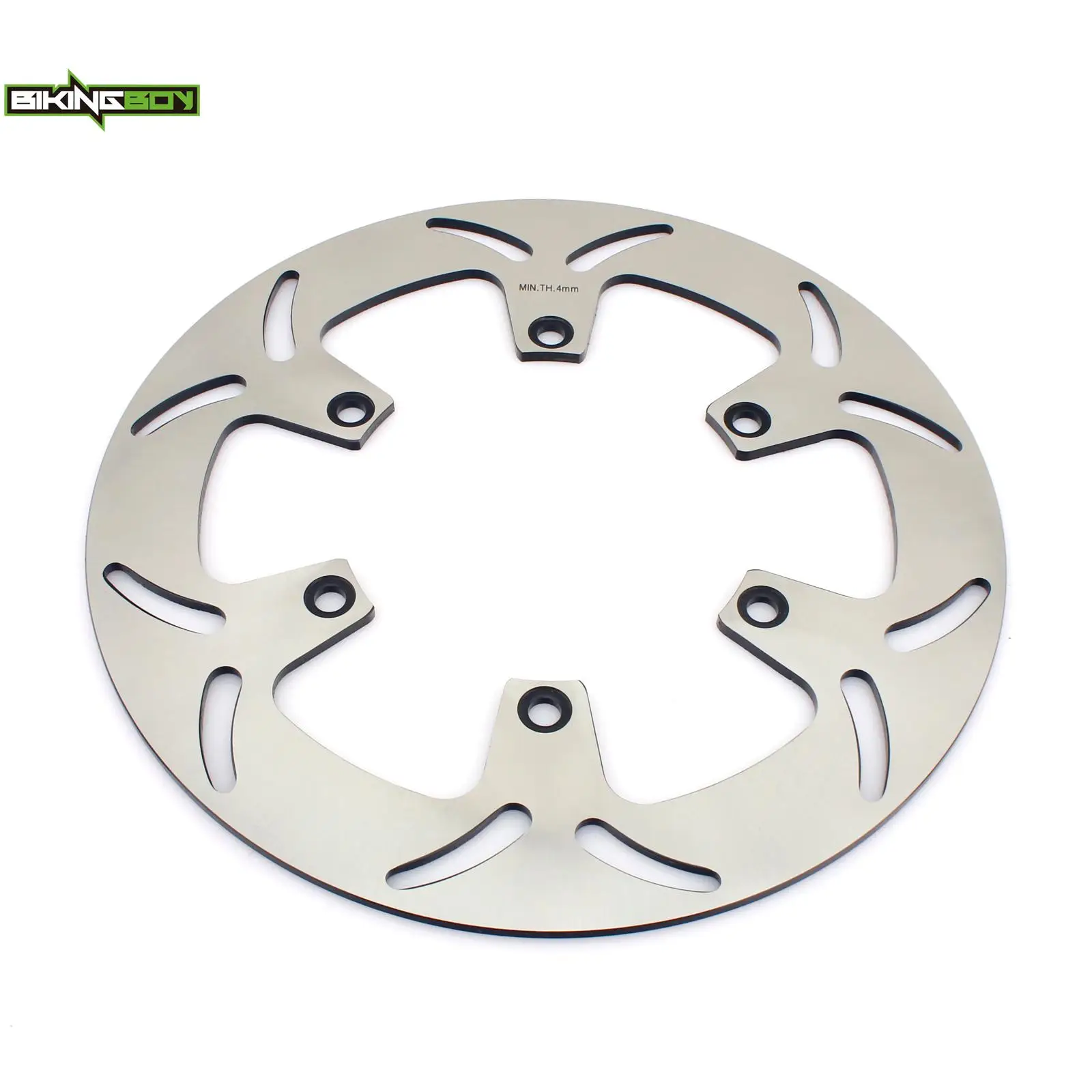 BIKINGBOY VT 1100 Shadow ACE C2 95-07 Discs Rotors ACE Tourer T 98-01 99 Sabre 00-07 03 04 Aero C3 98-02 Front Rear Brake Disks