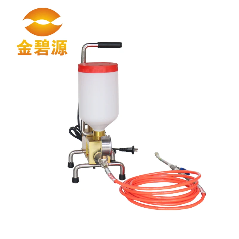 Epoxy Resin Pu Foam Injection Pump High Pressure Grouting Machine