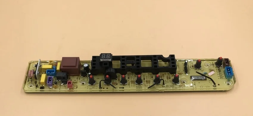 

New fully automatic washing machine computer board TB65-8168HTB75-8168HTB80-8168H motherboard accessories