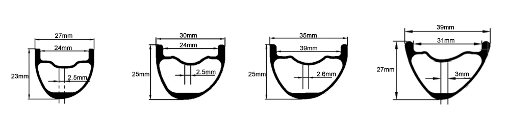 upcharge for special carbon rim weave 12K/UD marble/UD bowknot