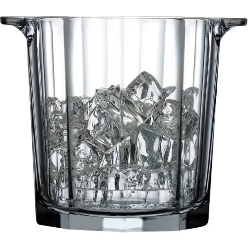 Pasabahce Nude Series Glass Ice Bucket 1650 cc