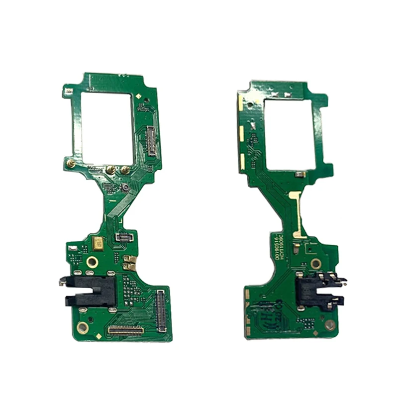 Earphone Headphone Audio Jack Flex Cable For OPPO Reamle 3 Headphone Audio Flex Repair Parts