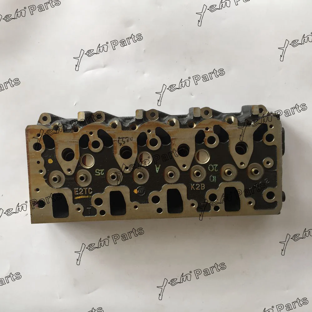 

4LE2 Cylinder Head For Isuzu 4LE2 Diesel Engine Spare Parts