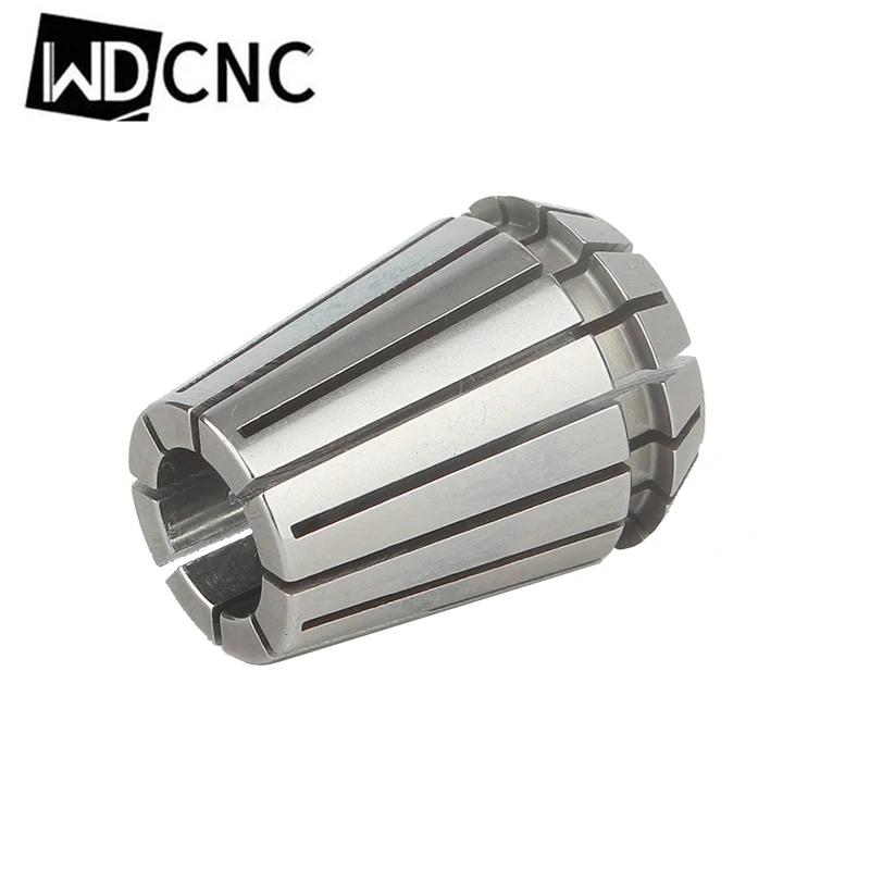 high precision ER8 ER11 ER16 ER20 ER25 ER32 ER30 runout 0.008mm ER collet