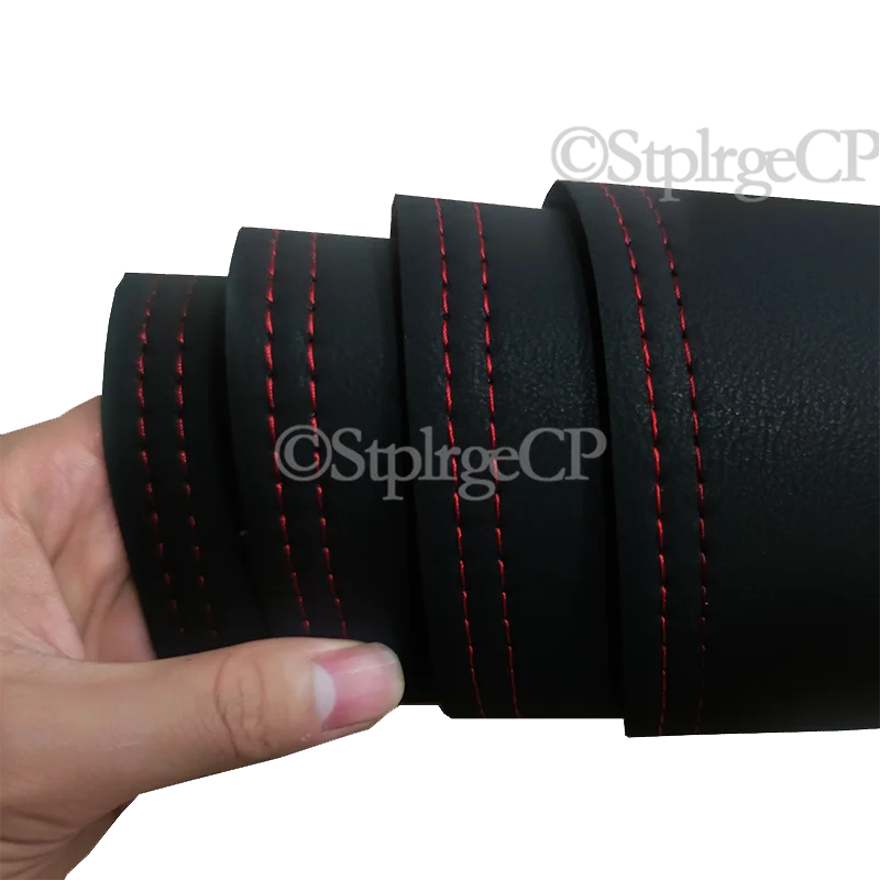 for Mitsubishi lancer 9 GLX Left right quality leather instrument panel protection pad and light-proof pad car accessories