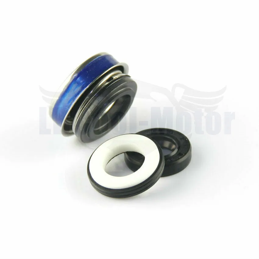 Water Pump Seal Set For Honda RVT1000 RC51 VTR1000F Superhawk VTR1000 SP1 / SP2 XL1000V ST1300/A/P/PA CRF450X CR125R CR250R 1981