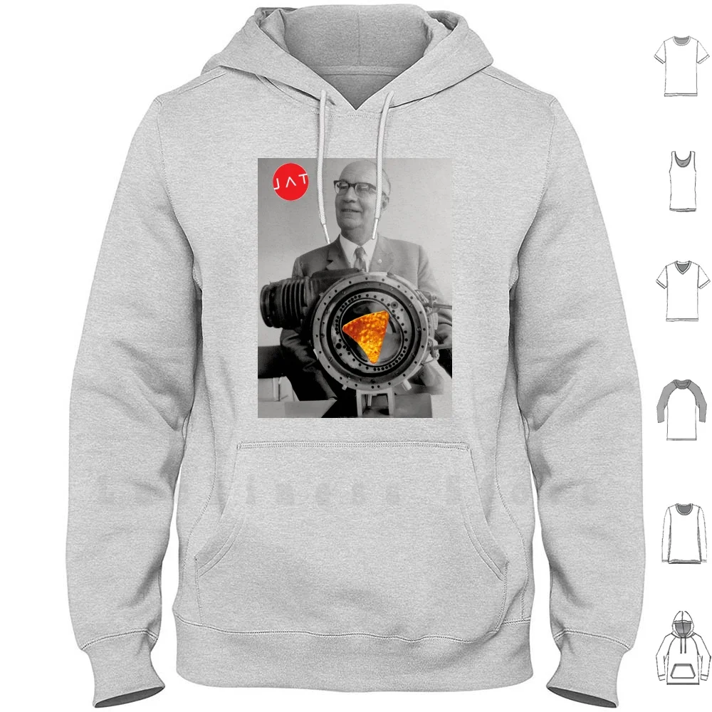 Felix Wankel Rotary Engine Hoodies Long Sleeve Rotary Rotary Engine Mazda Felix Wankel Dorito Rx7 Rx8 Mazda Rotary