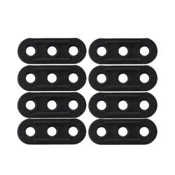 25PCS Tightener Tent Repair Camping Tent Lock Cord Rope Fastener Tensioners Bent Runners Outdoor Camping Accessories