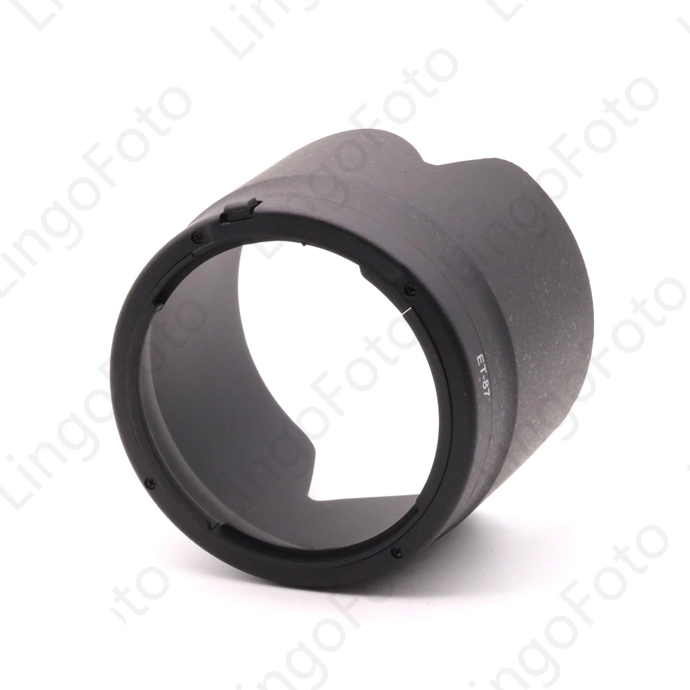 リーフマウント,70-ET-87mm f2.8 l,isii usm,bayonetフード用,白または黒,200