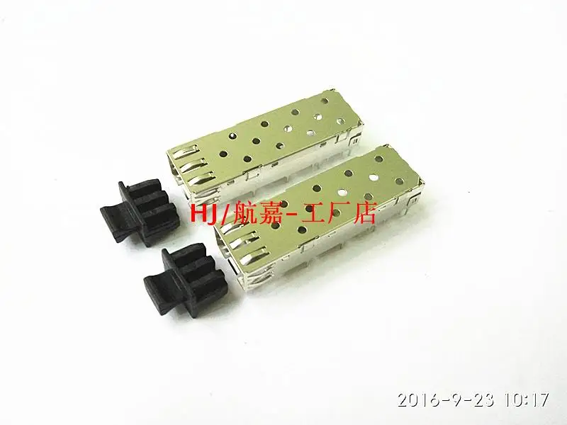 Bouchon anti-poussière en Fiber SFP, capuchon anti-poussière, Module optique SFP