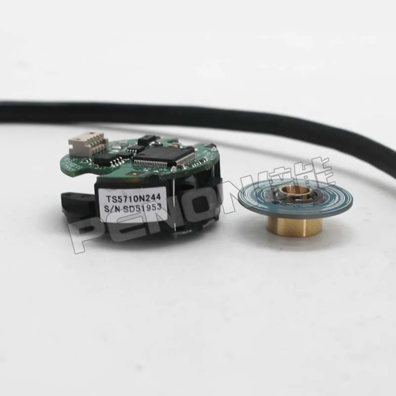 Original authentic TS5710N141 Tamagawa Tamagawa Servo Motor Rotary Encoder TS5710N244