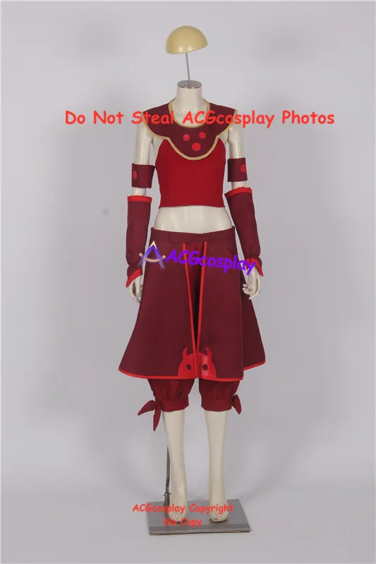 Disfraz de Suki Cosplay ACGcosplay Ropa