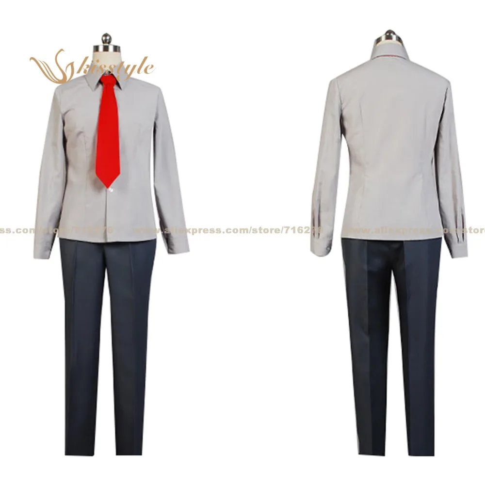 Kisstyle Fashion I Can't Understand What My Husband Is Saying Miki Uniform COS Clothing Cosplay Costume,Customized Accepted