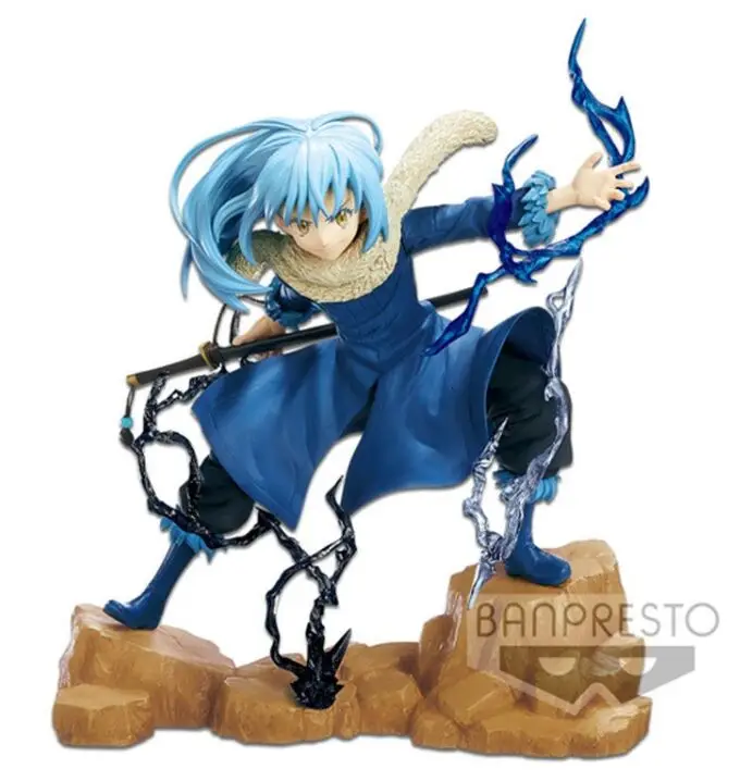 Original BP That Time I Got Reincarnated as a Slime RIMURU TEMPEST Figure Toy Model