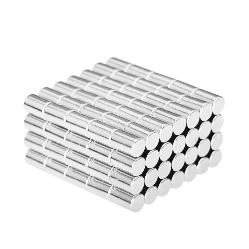 20~500pcs 4x6 mm Search Minor strong Magnet 4mm X 6mm Bulk Small Round Magnets 4x6mm Neodymium Disc Magnets 4*6 mm N35 magnetic