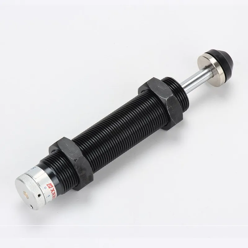 Hydraulic buffer damping shock absorber AD2020-5 AD2525-5AD4250 adjustable precision speed stabilizer AD