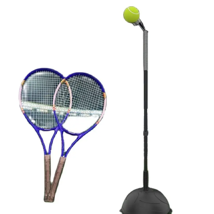 Tennis trainer hot sell Factory  high quality  for kid or adult indoor and outdoor Tennis beginner training