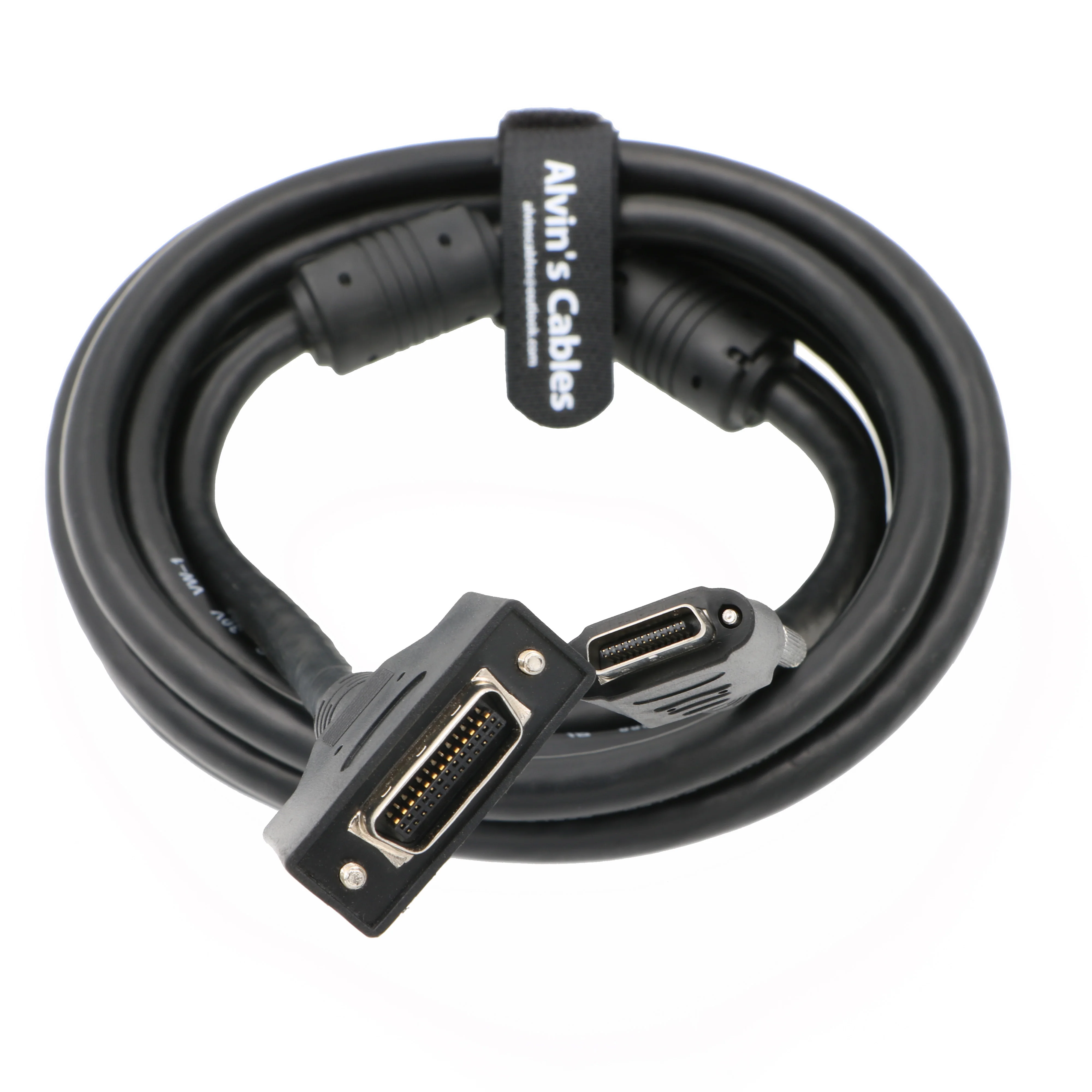 Кабели Alvin, 26-контактный женский оригинальный Соединительный кабель для камеры MDR к SDR для промышленной камеры Basler CCD Кабели Alvin, 26-контактный женский оригинальный Соединительный кабель для камеры MDR к SDR для промышленной камеры Basler CCD