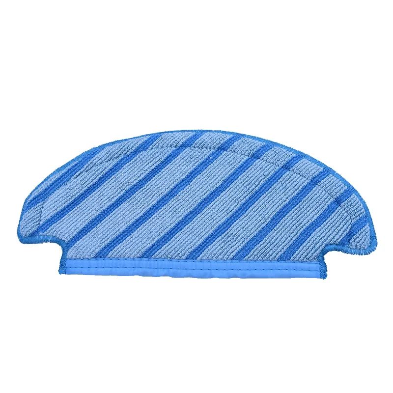 Наборы Щеток Для Ecovacs Deebot OZMO T8 T8 AIVI voum, круглая щетка, фильтр, салфетка, боковая щетка, аксессуары для одноразовая для швабры, мешок