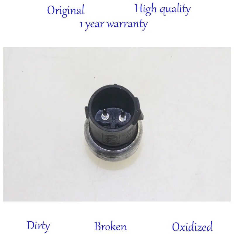 6L3Z19D594A F5TZ19D594AA Aria condizionata Interruttore di interruzione ad alta pressione per Ford Ranger Mustang Explorer Crown Victoria Excursion