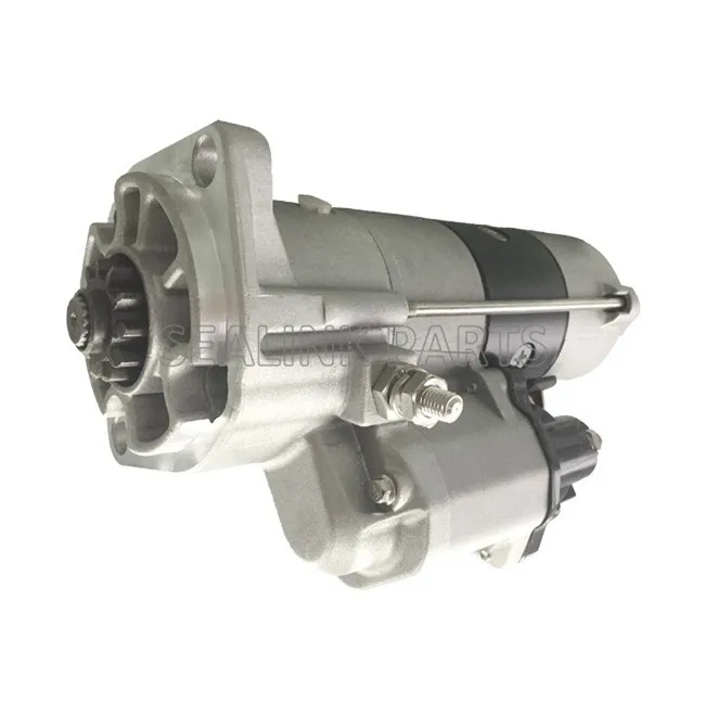 

Engine accessories 12V 3.5KW 11T 5256155 428000-6800 4BT3.3 QSD3.3 series Auto Starter Motor