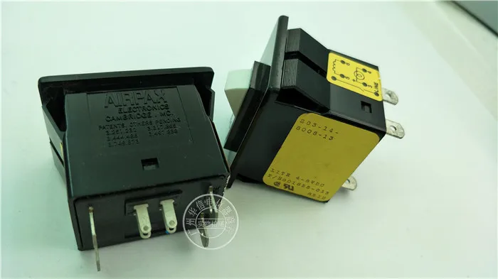

Оригинальный новый 100% 203-14-8008-13 4-8VDC 0N-0FF кнопочный переключатель 4-контактный светодиодный Ной лампой