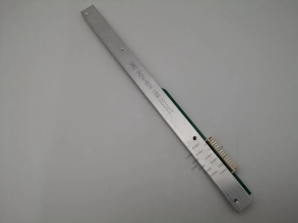 High quality Origin printhead for SHEC CH216-8096, Print head accessories CH216 8096 Electrocardiogram print head, A4 print head